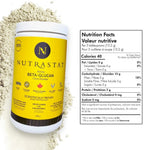 NutraStat Barley-Beta Glucan Fibre Supplemen