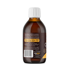 AquaOmega 3X Extra Strength EPA Omega-3 (Lemon Flavour)