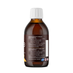 AquaOmega 3X Extra Strength EPA Omega-3 (Lemon Flavour)