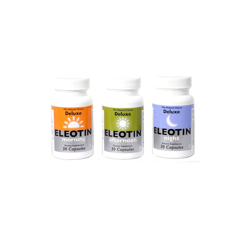 Eleotin® 골드 캡슐 세트 / 30정 * 3병