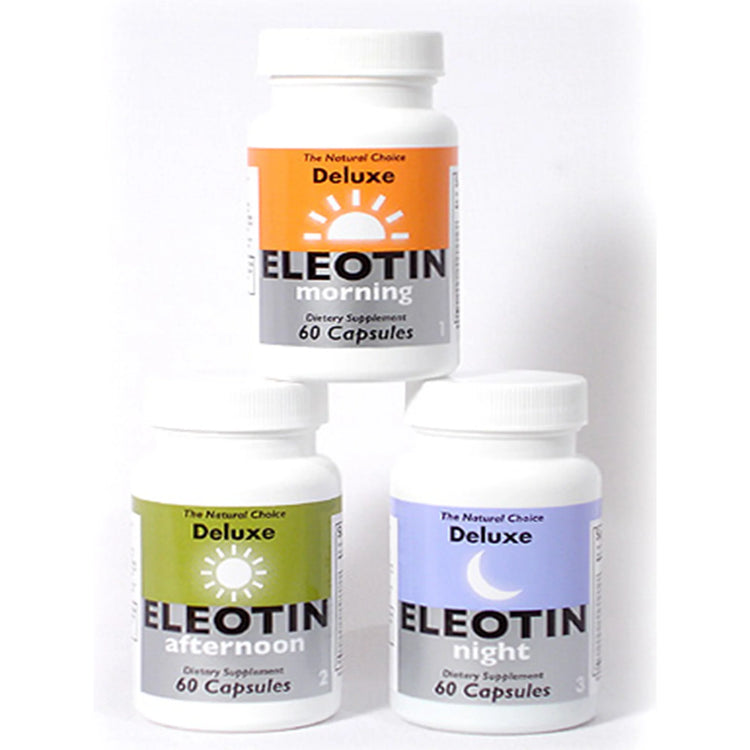 Eleotin® 골드 캡슐 세트 / 30정 * 3병