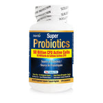Probiotics with Prebiotics - 30 Vegetable Capsules