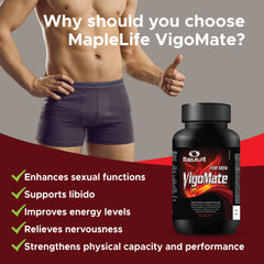 Vigomate 60 Capsules