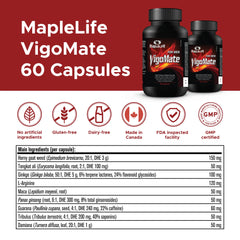 Vigomate 60 Capsules