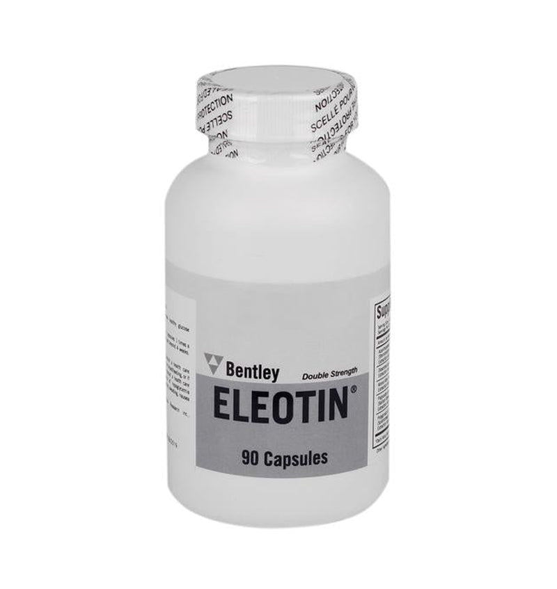 Eleotin Bentley / 90caps