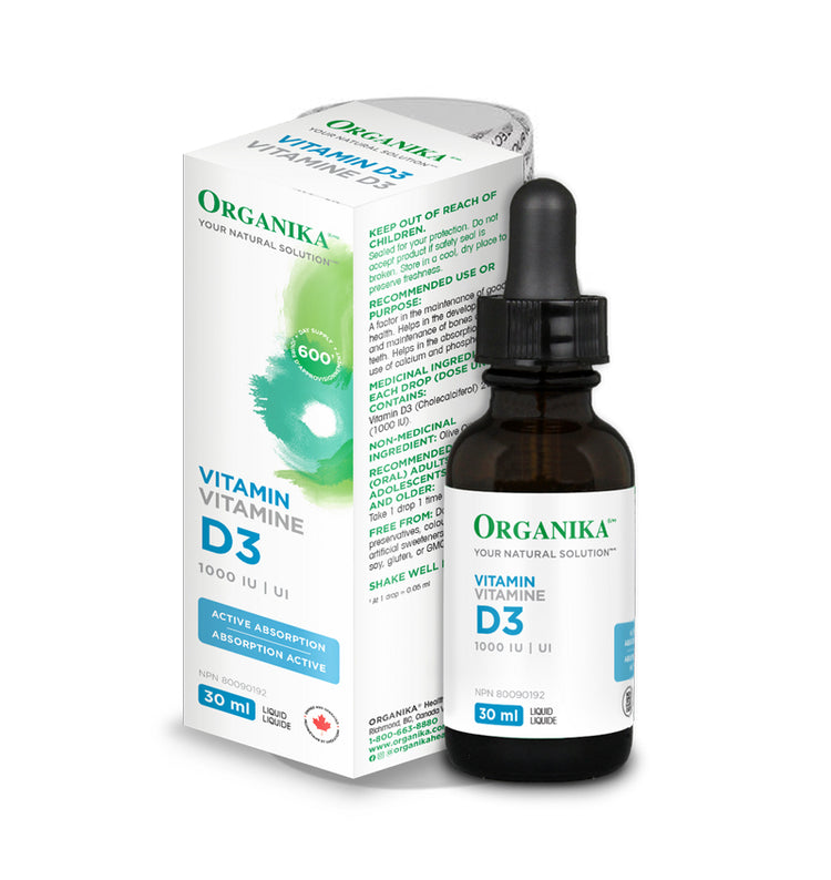 비타민 D3 / 30ml
