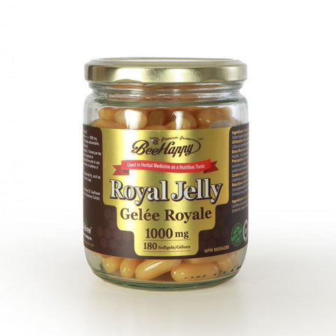 로얄젤리 1.000mg  180정