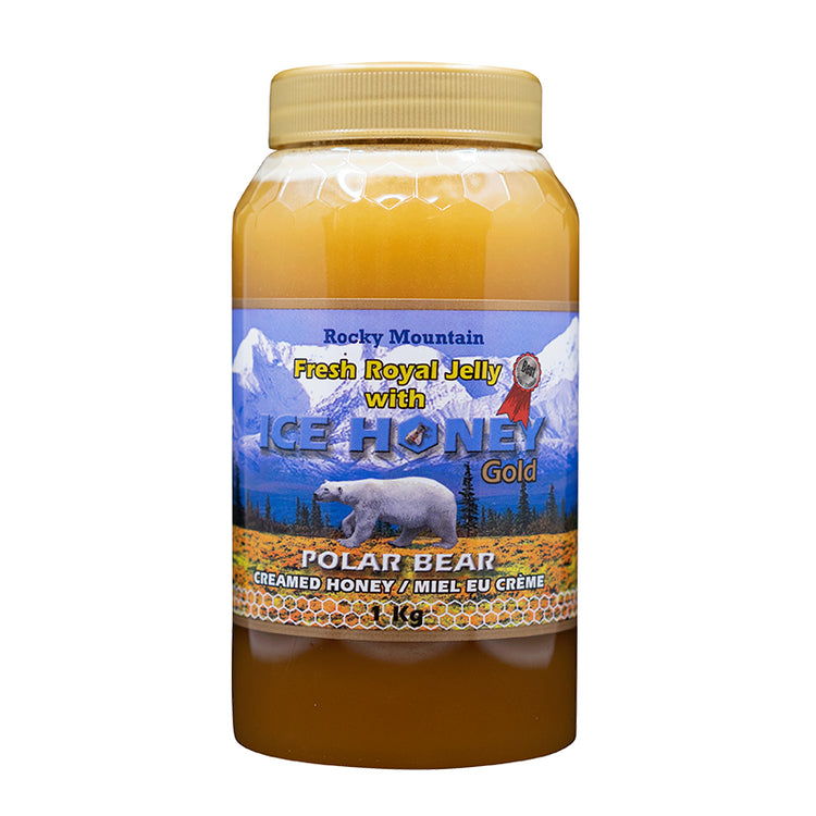 Royal Jelly Ice Honey Gold / 1kg