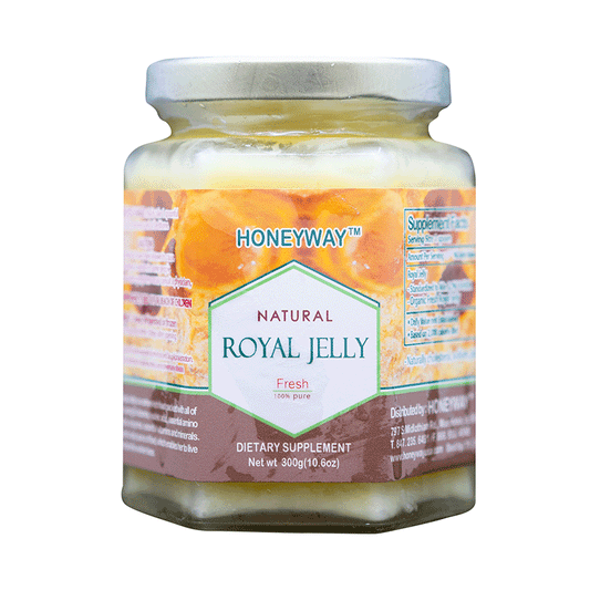 Natural Royal Jelly (Fresh 100% Pure) 10.6oz/300g