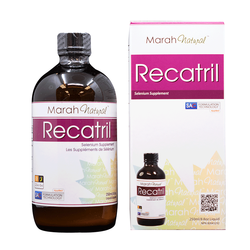 Recatril / 250ml, 120ml