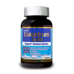 Colostrum Gold / 500mg, 120caps