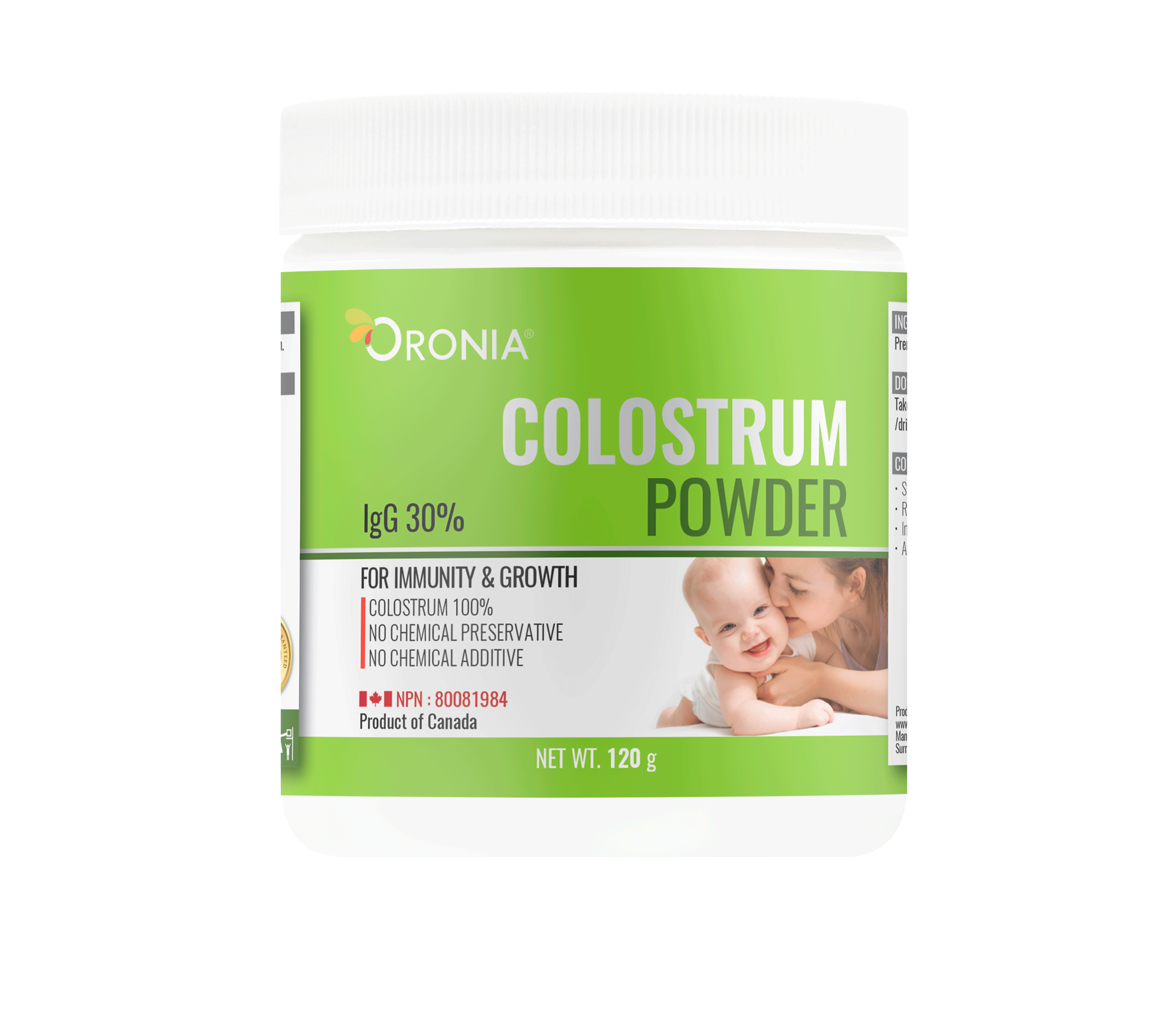 Colostrum Powder / 120g