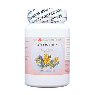 Colostrum  / 450mg, 100caps