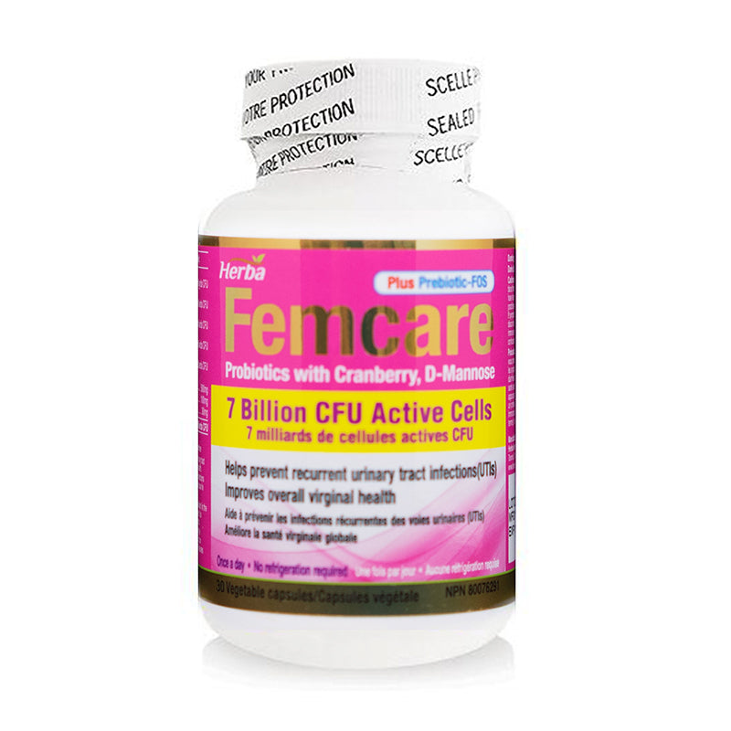 Femcare / 30caps