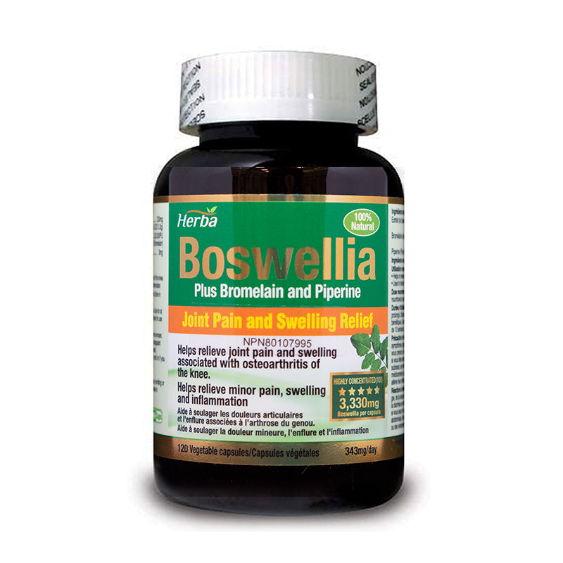 보스웰리아 / 343mg, 120