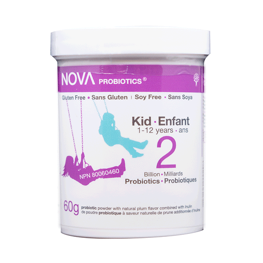 프로바이오틱스(유산균) / 1-12세 아동 / 60g