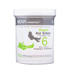 프로바이오틱스(유산균) 식물성 / 어린이 1-12세 / 60g