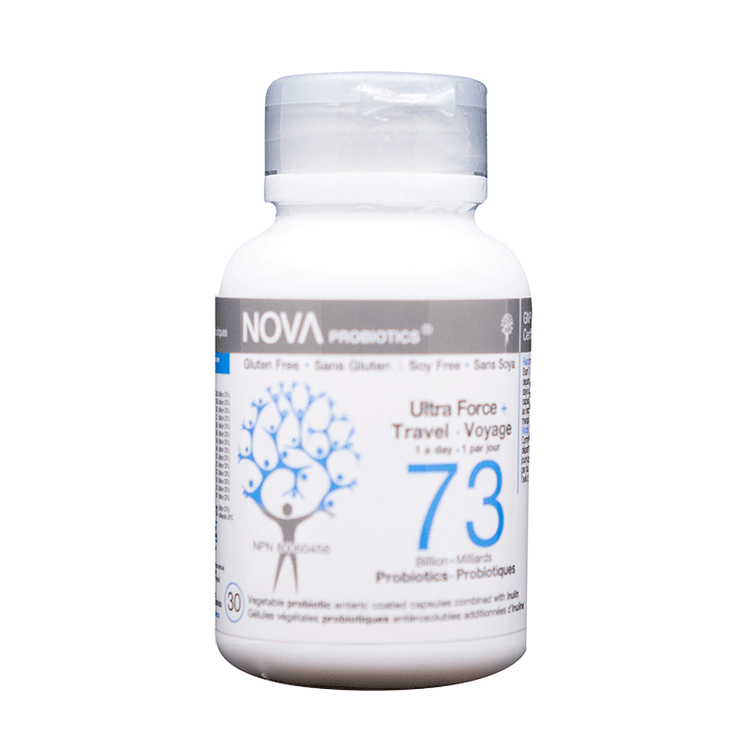 Probiotics Ultra Force 73 / 30caps