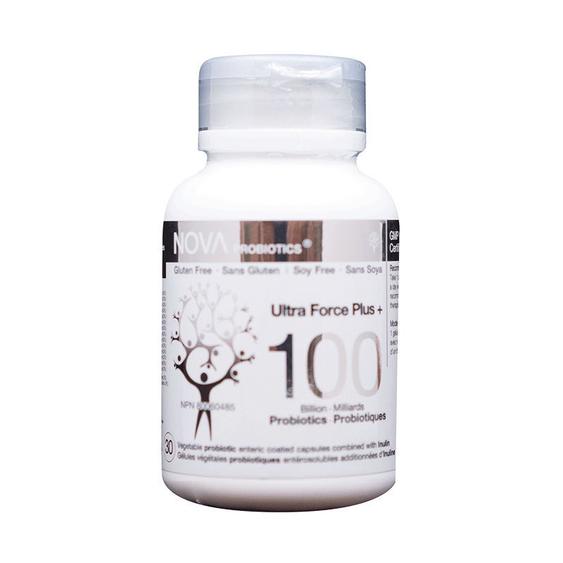 프로바이오틱스(유산균) 1000억 / 30정