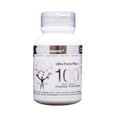 프로바이오틱스(유산균) 1000억 / 30정