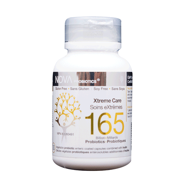 Probiotics Xtreme Care 165 billions/ 30caps