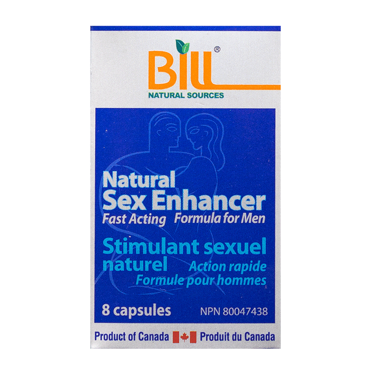 Natural Sex Enhancer / 8caps