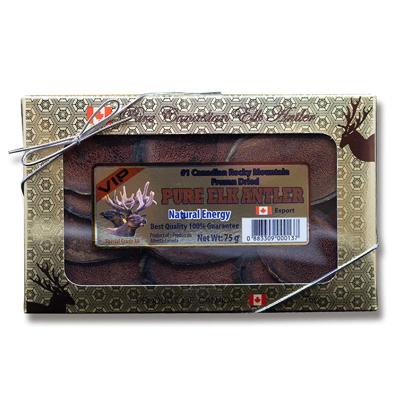 최상급 정품녹용( AA 2냥 )