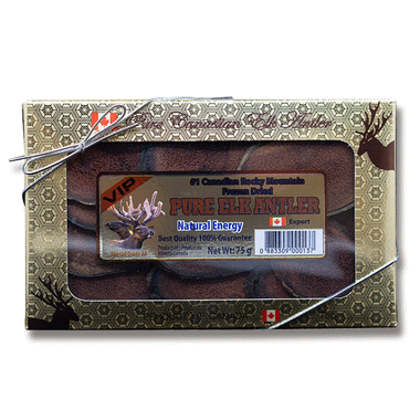 Canadian Elk Antler(Good Quality) 75g(2냥)