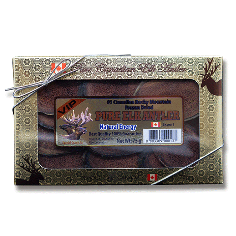 최상급 정품녹용( AA 2냥 )