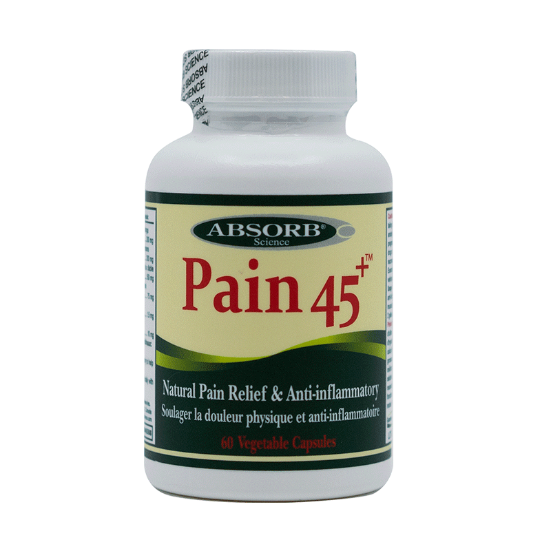 통증 45+ / 60캡슐