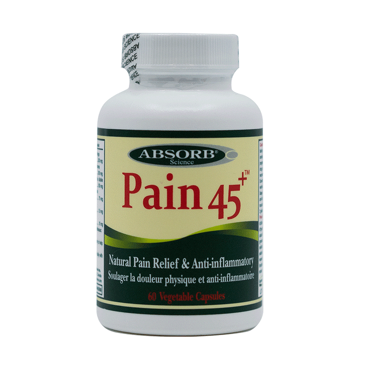 Pain 45+ / 60caps