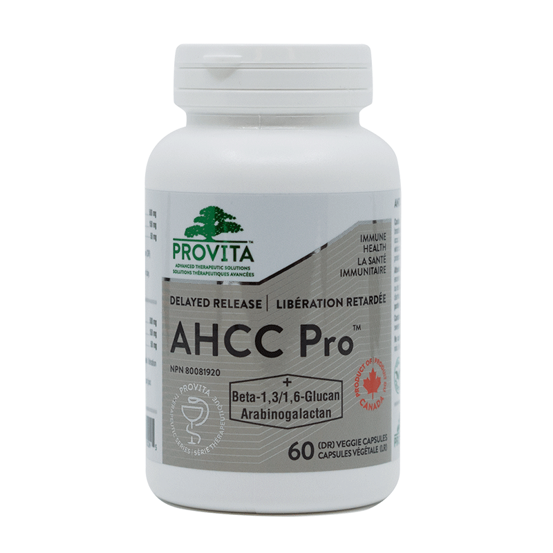 AHCC Pro ( Beta Glucan) / 60caps