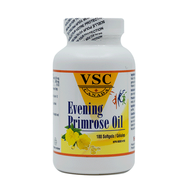 Evening Primrose Oil / 180caps