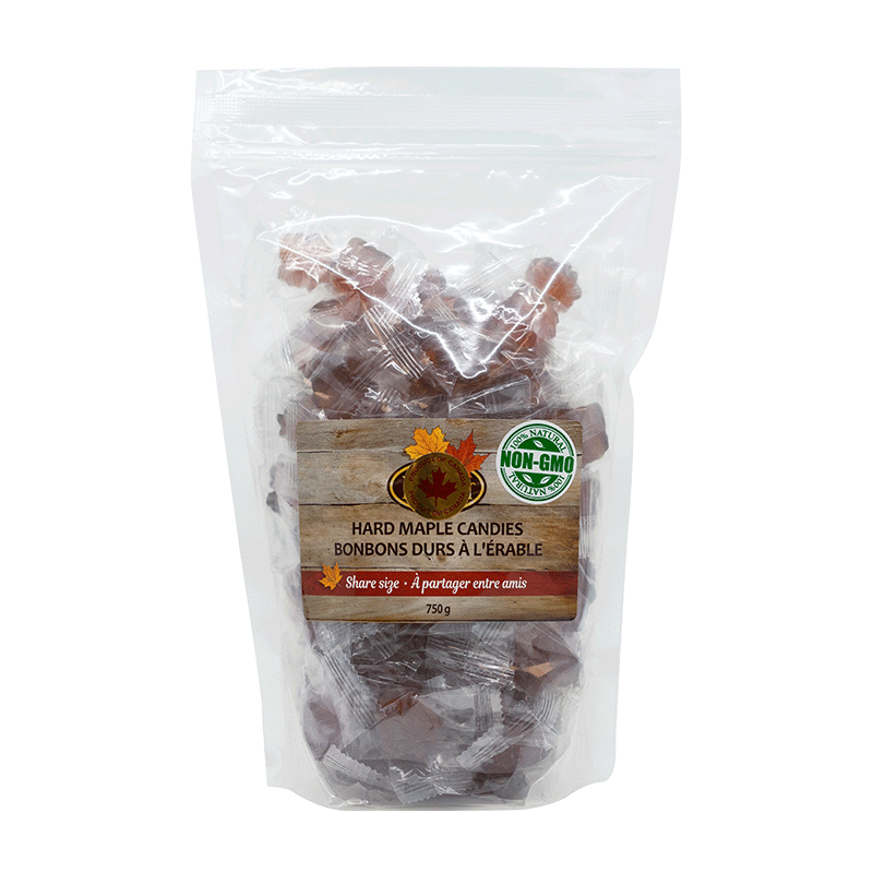 Hard Maple Candies / 700g