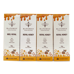 로얄허니 (10g x 10스틱) x 4