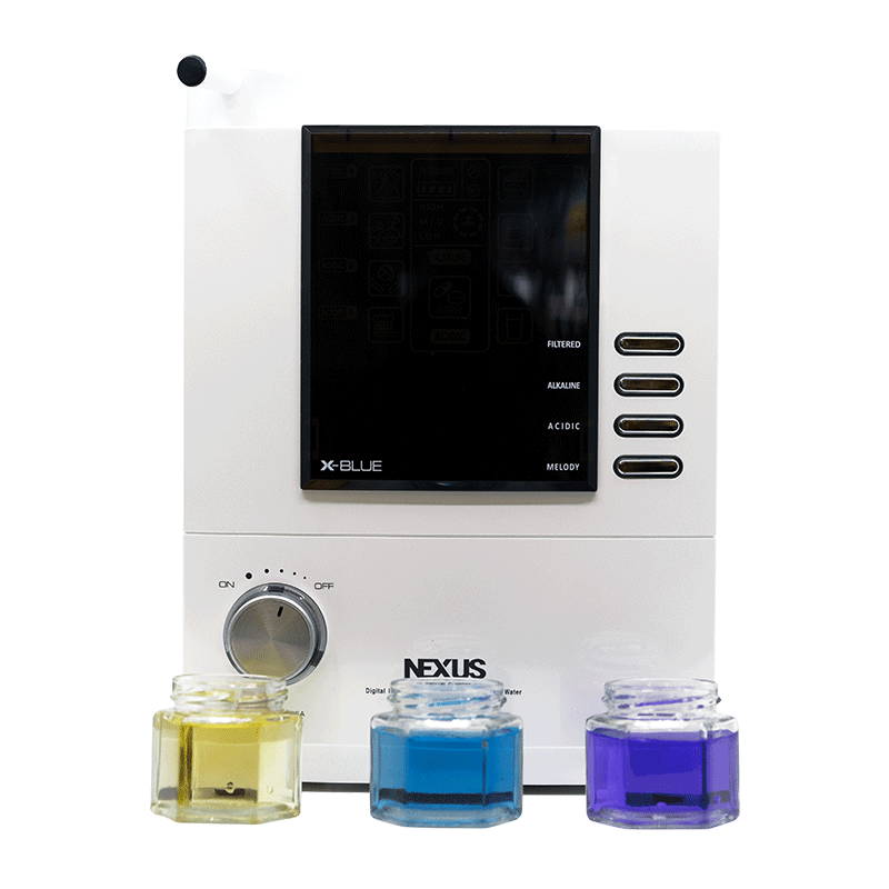 Nexus X-Blue Water Ionizer