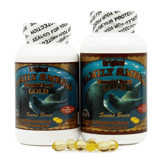 Family Omega3 Gold