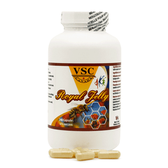 로얄젤리 파우더 캡슐 / 500mg, 240정