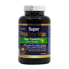 Super Prostate Max / 120caps