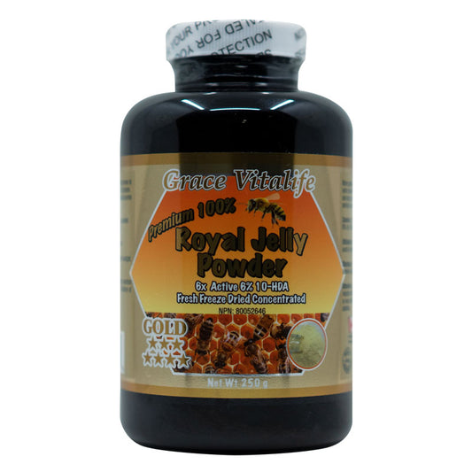 100% Royal Jelly Powder / 250g
