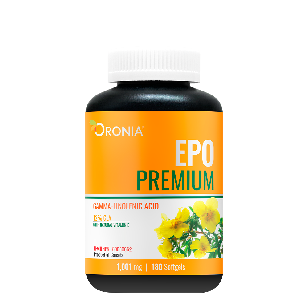 달맞이꽃 종자유 1001mg, 180정