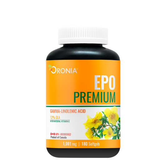 달맞이꽃 종자유 1001mg, 180정