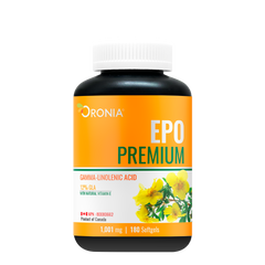 달맞이꽃 종자유 1001mg, 180정