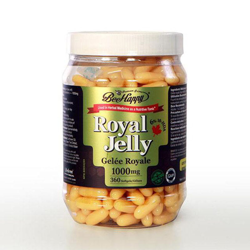 Royal Jelly / 1000mg, 360softgels