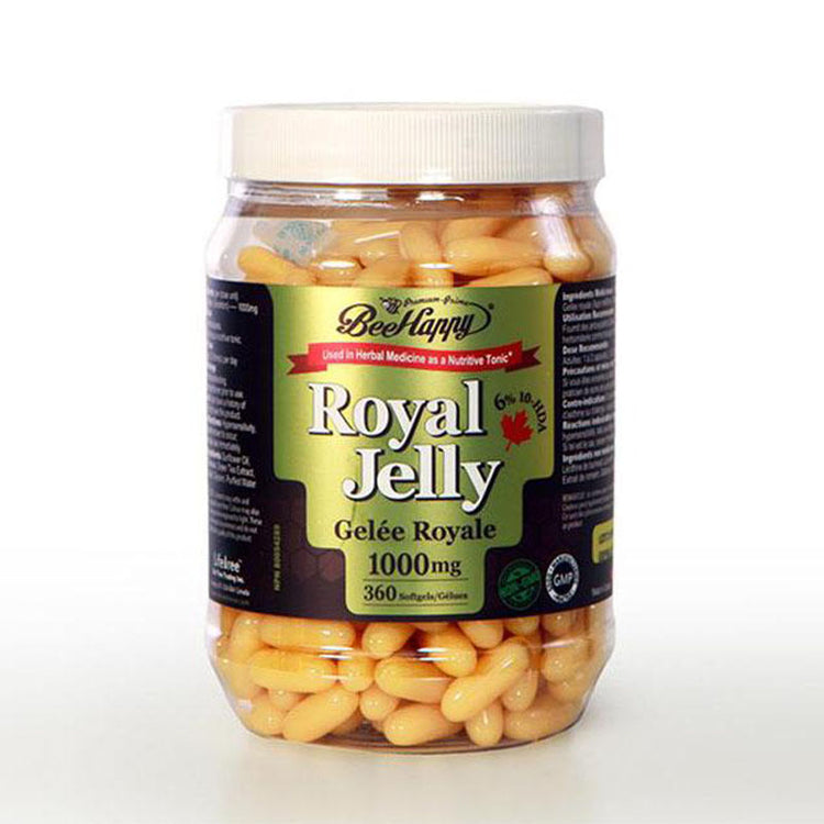 Royal Jelly / 1000mg, 360softgels