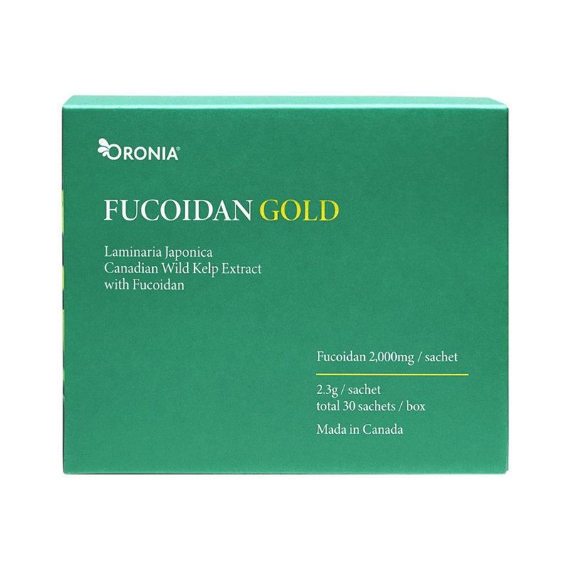 Fucoidan Gold / 2,000mg