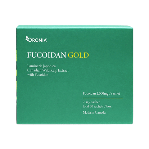 Fucoidan Gold / 2,000mg