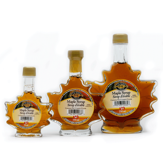 메이플 시럽 / 50ml, 100ml, 250ml