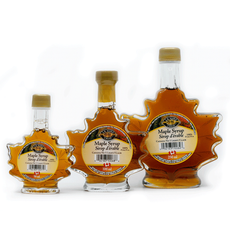 메이플 시럽 / 50ml, 100ml, 250ml